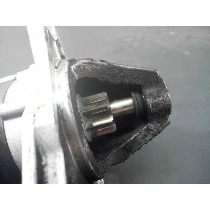 Recambio de motor arranque para opel mokka x selective start/stop referencia OEM IAM 20181019 25200067 P3-A7-8-1