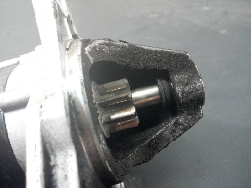 Recambio de motor arranque para opel mokka x selective start/stop referencia OEM IAM 20181019 25200067 P3-A7-8-1