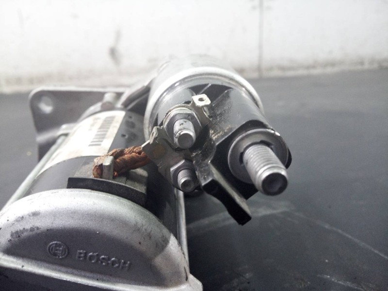 Recambio de motor arranque para opel mokka x selective start/stop referencia OEM IAM 20181019 25200067 P3-A7-8-1