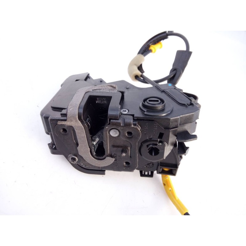 Recambio de cerradura puerta trasera izquierda para citroën c4 iii seduction referencia OEM IAM 9832797580 36000177M03 E1-A4-52-