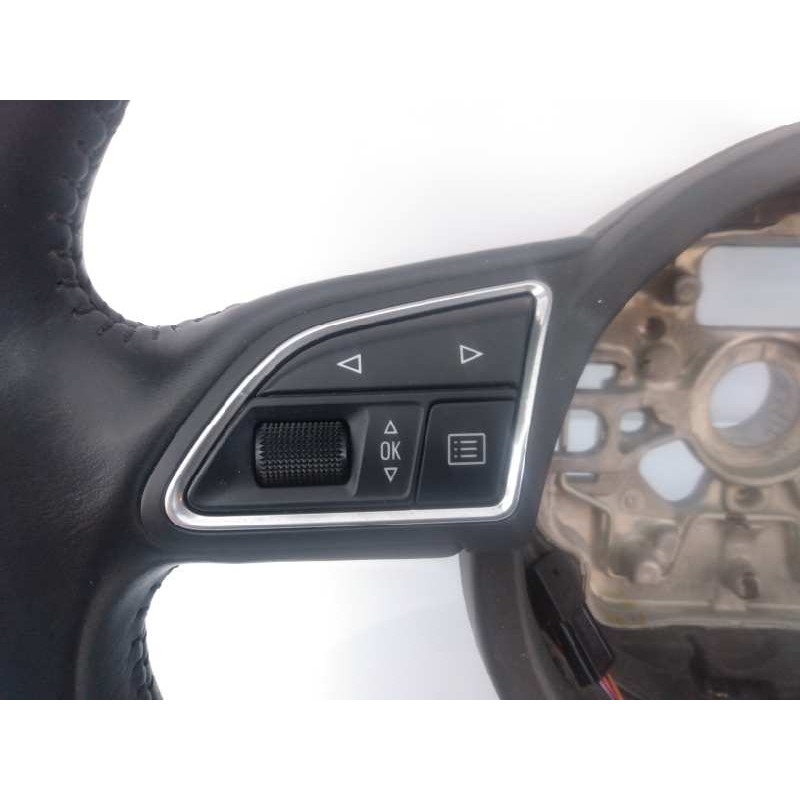 Recambio de volante para audi a1 sportback (8xf) attracted referencia OEM IAM 4G0419091BD 272759283 E1-B6-39-4