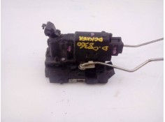 CERRADURA PUERTA DELANTERA DERECHA E1-A1-4-1