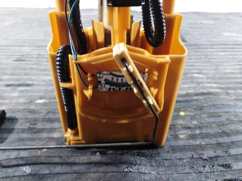 Recambio de aforador para peugeot 307 (s1) xs referencia OEM IAM 9632672280  