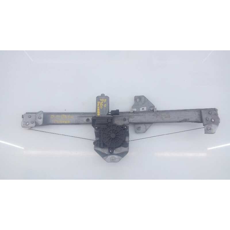 Recambio de elevalunas delantero derecho para dacia dokker ambiance referencia OEM IAM 807209071R  E1-A1-20-2