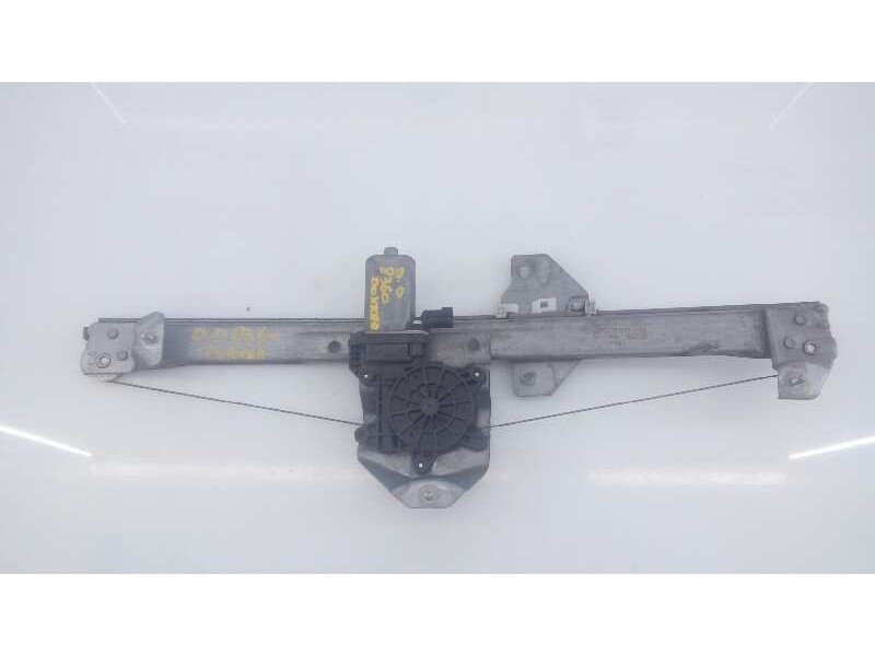 Recambio de elevalunas delantero derecho para dacia dokker ambiance referencia OEM IAM 807209071R  E1-A1-20-2