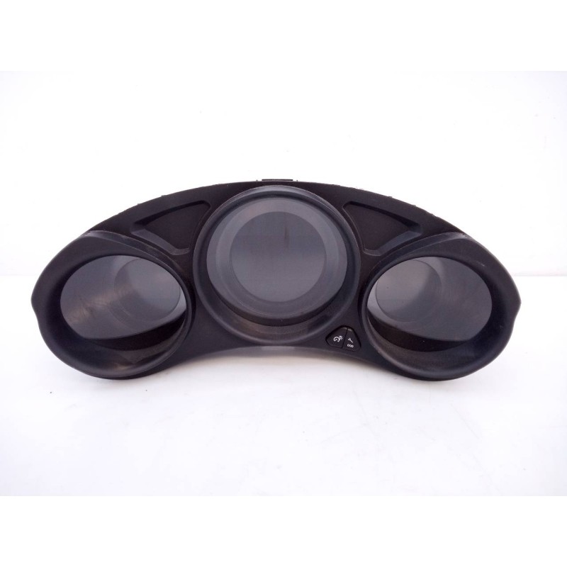Recambio de cuadro instrumentos para citroën c4 lim. feel referencia OEM IAM 9812831980  E3-B2-33-4