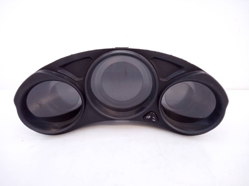 Recambio de cuadro instrumentos para citroën c4 lim. feel referencia OEM IAM 9812831980  E3-B2-33-4
