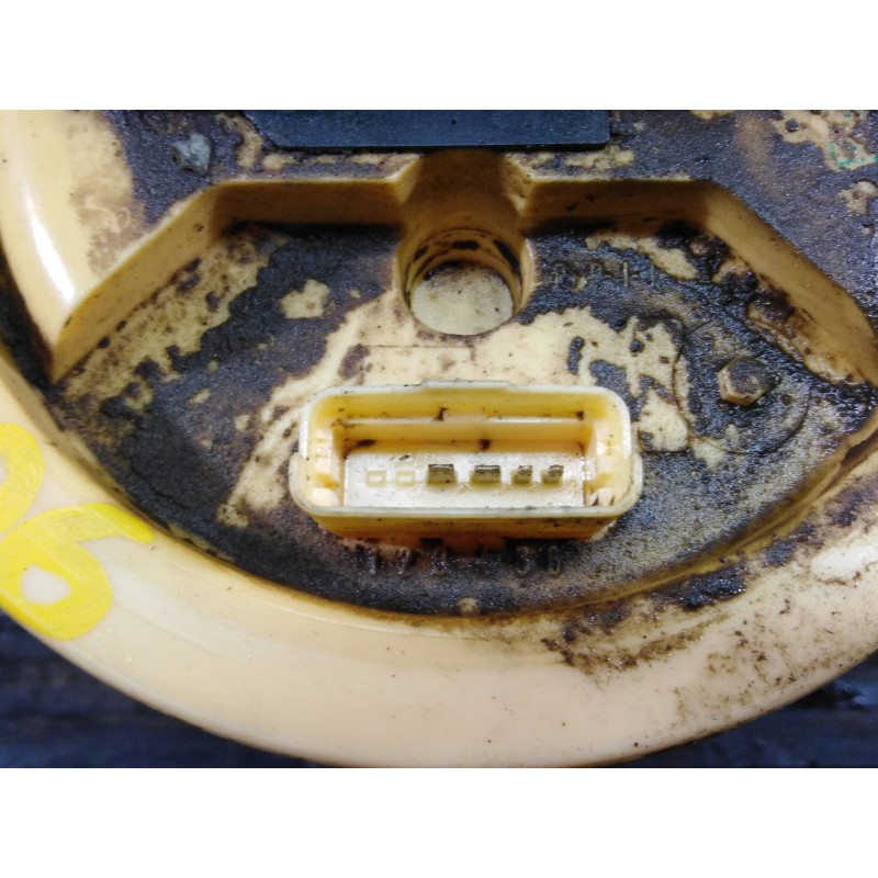 Recambio de aforador para peugeot 307 (s1) xs referencia OEM IAM 9632672280  