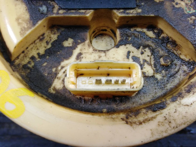 Recambio de aforador para peugeot 307 (s1) xs referencia OEM IAM 9632672280  