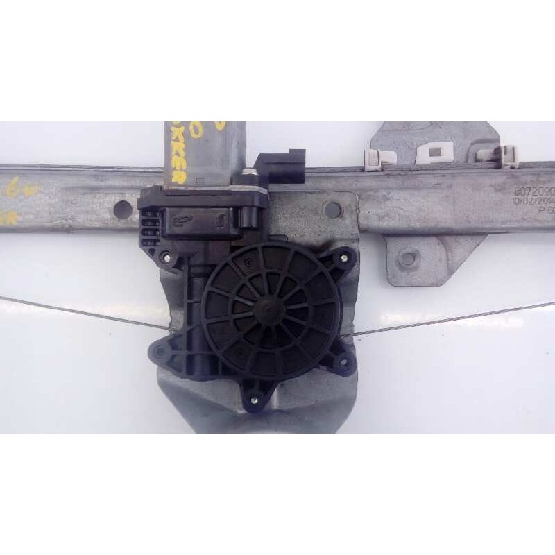 Recambio de elevalunas delantero derecho para dacia dokker ambiance referencia OEM IAM 807209071R  E1-A1-20-2