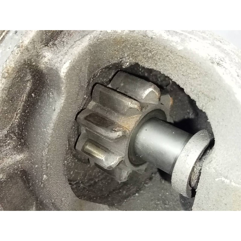 Recambio de motor arranque para chevrolet epica lt referencia OEM IAM   P3-B8-13-4