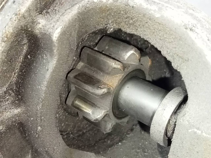 Recambio de motor arranque para chevrolet epica lt referencia OEM IAM   P3-B8-13-4