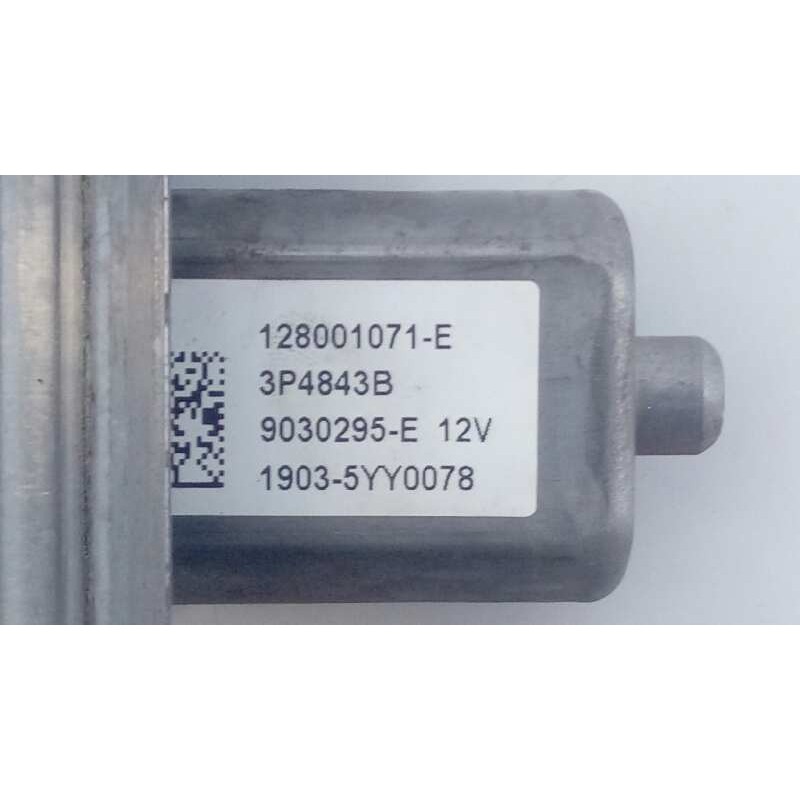 Recambio de elevalunas delantero derecho para dacia dokker ambiance referencia OEM IAM 807209071R  E1-A1-20-2