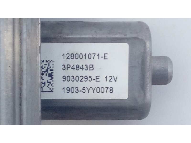 Recambio de elevalunas delantero derecho para dacia dokker ambiance referencia OEM IAM 807209071R  E1-A1-20-2