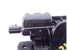 Recambio de cerradura maletero / porton para renault scenic iii dynamique referencia OEM IAM 846500003R 40507160 E1-A1-31-1 2