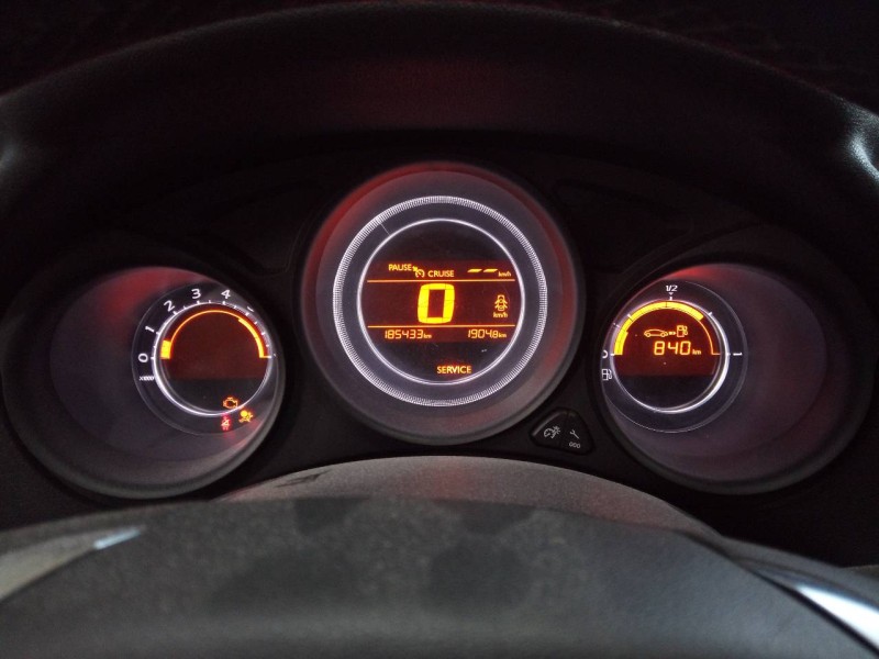 Recambio de cuadro instrumentos para citroën c4 lim. feel referencia OEM IAM 9812831980  E3-B2-33-4