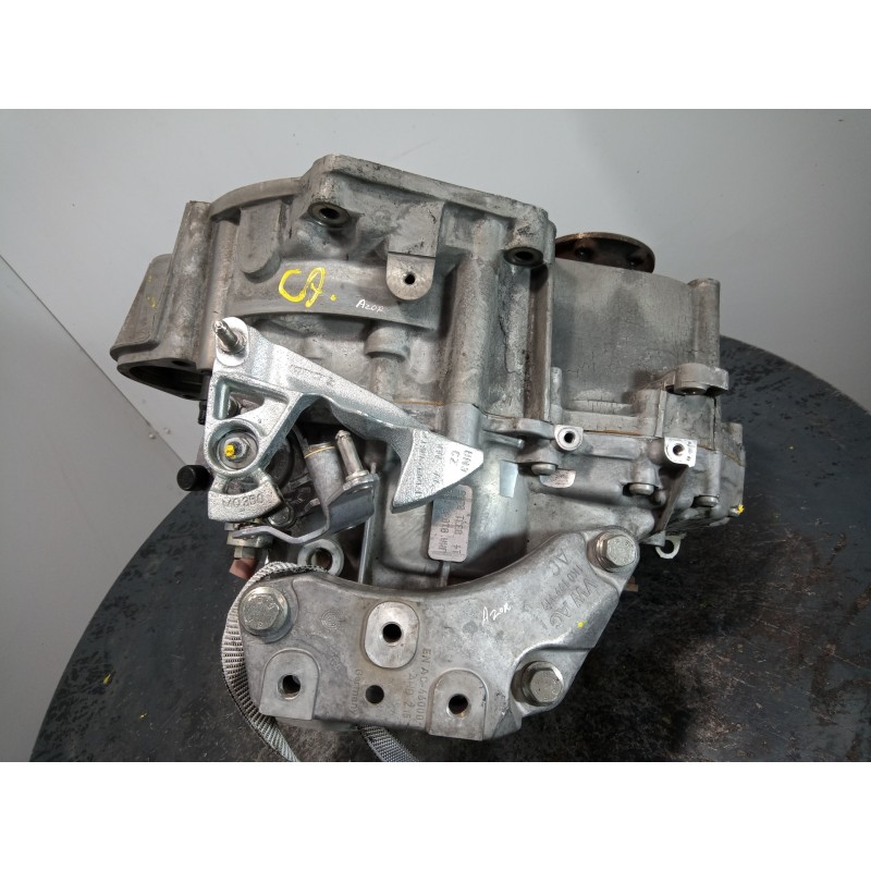 Recambio de caja cambios para audi a3 (8p) 2.0 tdi ambition (dpf) (125kw) referencia OEM IAM JMA  M1-A1-135