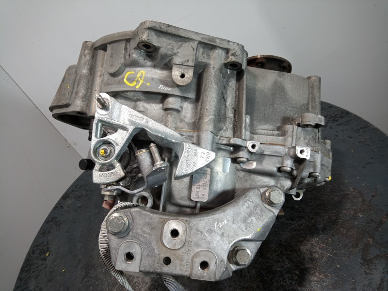 Recambio de caja cambios para audi a3 (8p) 2.0 tdi ambition (dpf) (125kw) referencia OEM IAM JMA  M1-A1-135