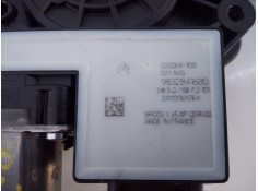 Recambio de elevalunas delantero izquierdo para citroën c4 iii seduction referencia OEM IAM 9832841680  E1-A4-24-2 2