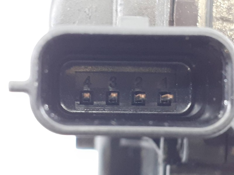 Recambio de cerradura maletero / porton para renault captur zen referencia OEM IAM 905039428R  E1-A1-3-1