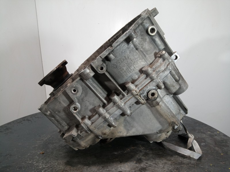 Recambio de caja cambios para audi a3 (8p) 2.0 tdi ambition (dpf) (125kw) referencia OEM IAM JMA  M1-A1-135