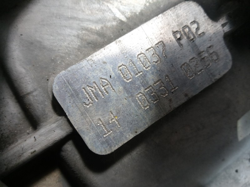 Recambio de caja cambios para audi a3 (8p) 2.0 tdi ambition (dpf) (125kw) referencia OEM IAM JMA  M1-A1-135