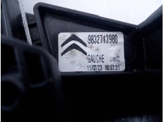 Recambio de elevalunas trasero izquierdo para citroën c4 iii seduction referencia OEM IAM 9832713980  E1-A4-32-1 2