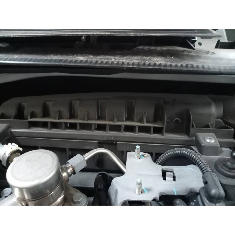 Recambio de filtro aire para citroën c4 iii seduction referencia OEM IAM   