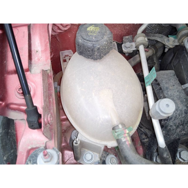 Recambio de deposito expansion para renault captur zen referencia OEM IAM   