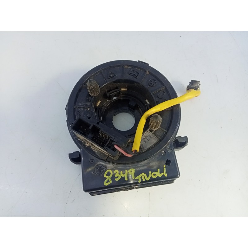 Recambio de anillo airbag para ssangyong tivoli premium 4x2 referencia OEM IAM   E3-A3-18-3