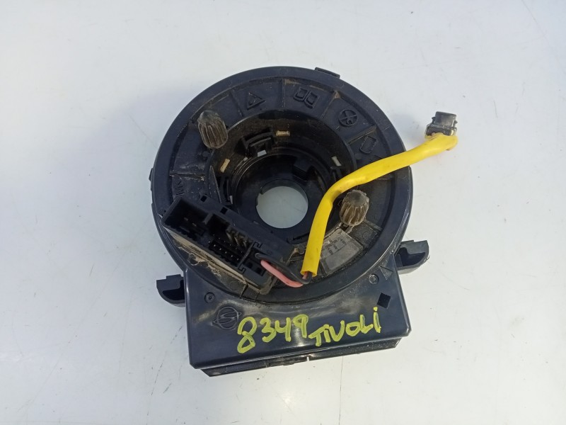 Recambio de anillo airbag para ssangyong tivoli premium 4x2 referencia OEM IAM   E3-A3-18-3