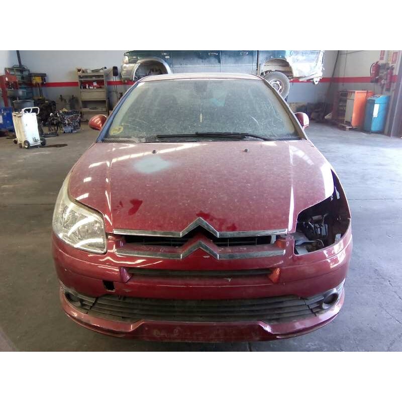 citroen c4 berlina del año 2006