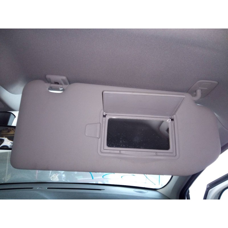 Recambio de parasol derecho para citroën c4 lim. feel referencia OEM IAM   