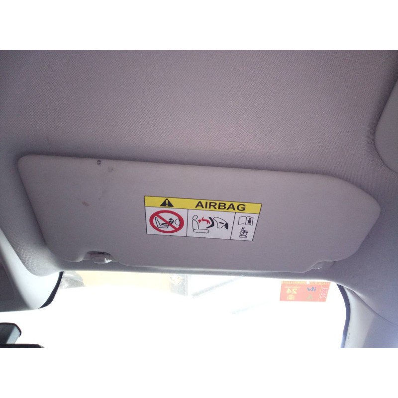 Recambio de parasol derecho para citroën c4 lim. feel referencia OEM IAM   