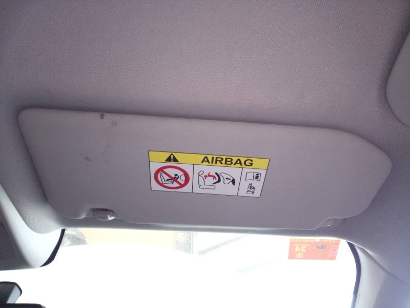 Recambio de parasol derecho para citroën c4 lim. feel referencia OEM IAM   