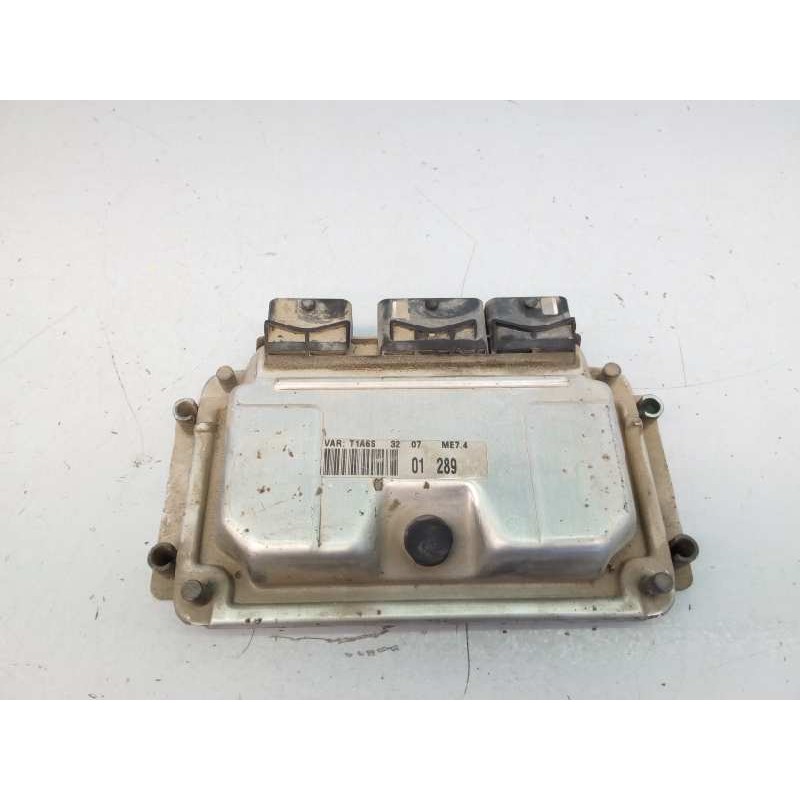 Recambio de centralita motor uce para peugeot 206 4-trg. 1.6 16v cat referencia OEM IAM 0261208101  E3-B2-48-2