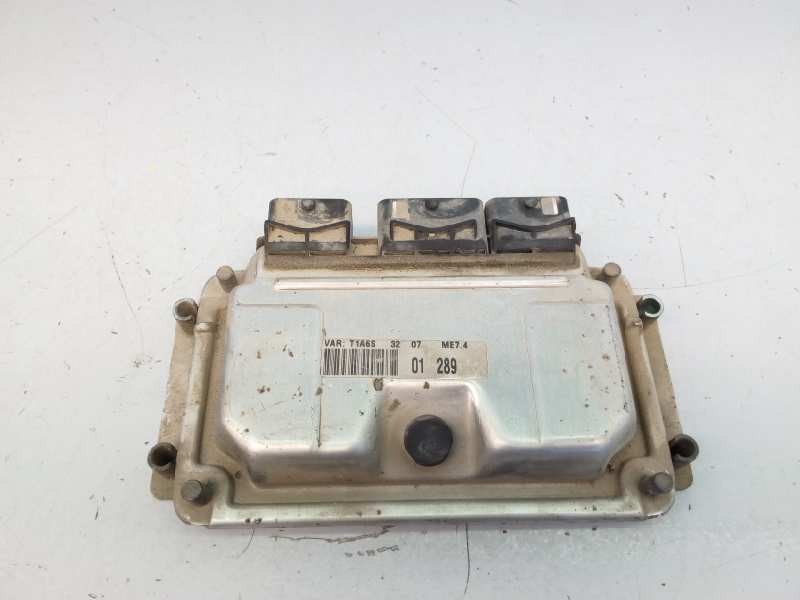 Recambio de centralita motor uce para peugeot 206 4-trg. 1.6 16v cat referencia OEM IAM 0261208101  E3-B2-48-2