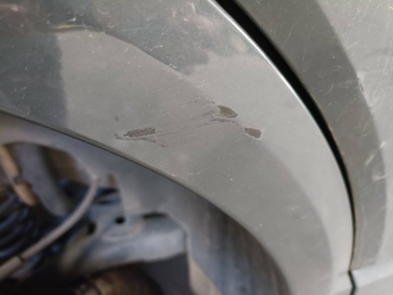 Recambio de aletin trasero derecho para audi q2 (gab) design edition referencia OEM IAM   