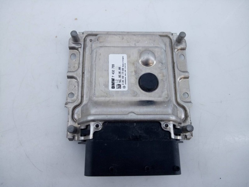 Recambio de modulo electronico para bmw serie x5m (f85) referencia OEM IAM 7432799 0281032173 E3-A2-24-2