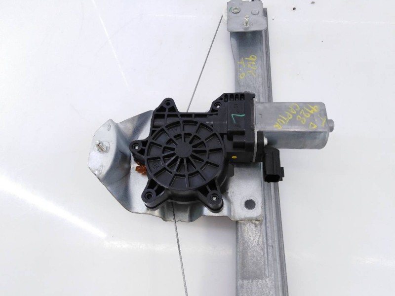 Recambio de elevalunas trasero derecho para renault captur zen referencia OEM IAM 19031060034 827009380R E1-A1-28-2