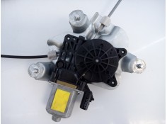 Recambio de elevalunas delantero derecho para ssangyong tivoli crystal 4x2 referencia OEM IAM U7C29L4  E3-A3-20-2 2