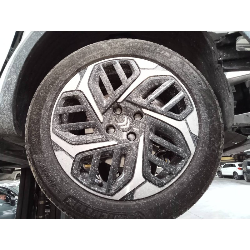Recambio de llanta para citroën c4 iii seduction referencia OEM IAM 195/60/18  
