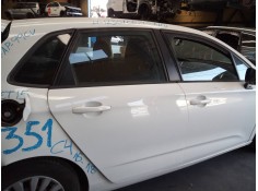 Recambio de puerta trasera derecha para citroën c4 lim. feel referencia OEM IAM    2