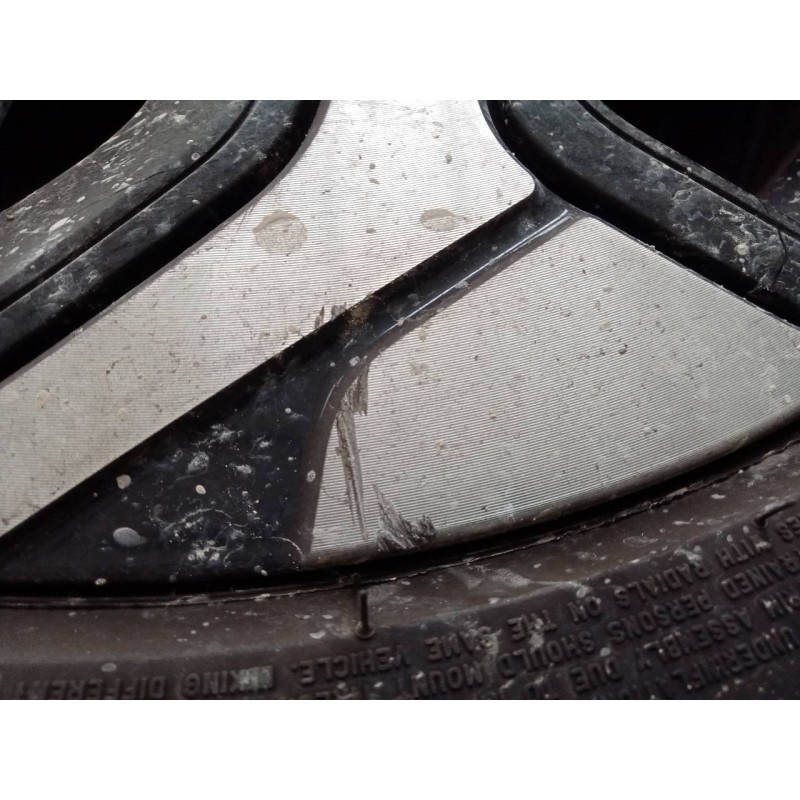 Recambio de llanta para citroën c4 iii seduction referencia OEM IAM 195/60/18  