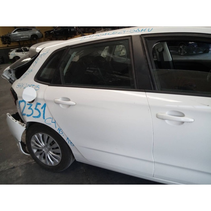 Recambio de puerta trasera derecha para citroën c4 lim. feel referencia OEM IAM   