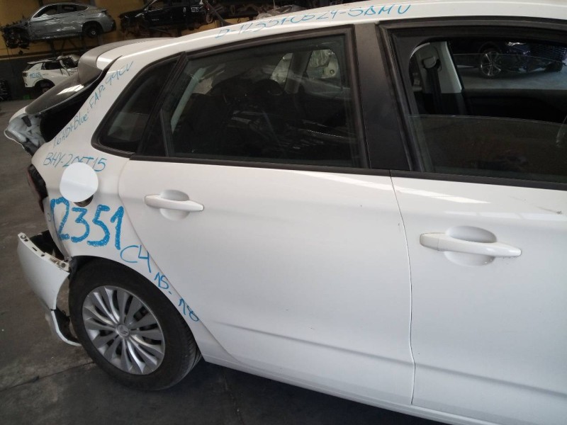 Recambio de puerta trasera derecha para citroën c4 lim. feel referencia OEM IAM   