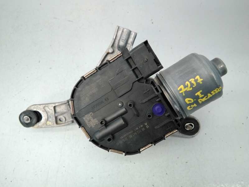 Recambio de motor limpia delantero para citroën c4 picasso feel referencia OEM IAM 9811384780  E1-A4-40-2