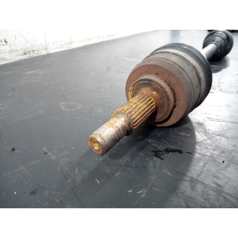 Recambio de transmision delantera derecha para renault scenic iii dynamique referencia OEM IAM 391006777R  P1-A6-23