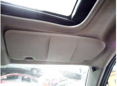 Recambio de parasol derecho para nissan x-trail (t30) comfort referencia OEM IAM    2