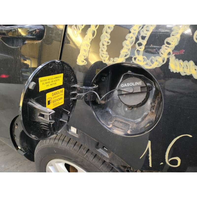 Recambio de tapa exterior combustible para ssangyong tivoli crystal 4x2 referencia OEM IAM   